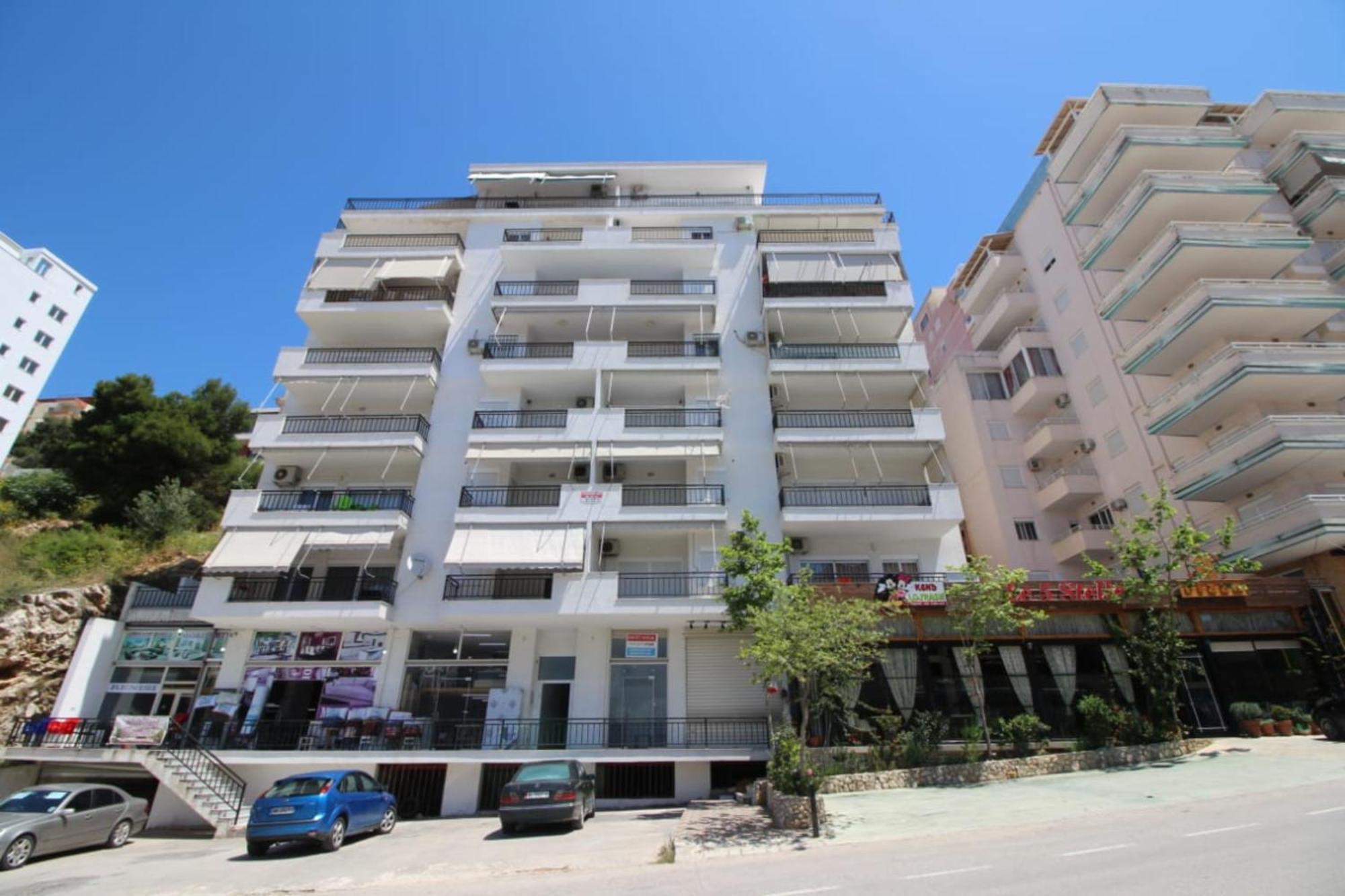 Franci Apartments 2 Sarandë Exterior foto