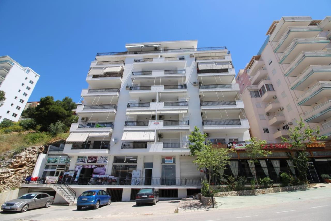 Franci Apartments 2 Sarandë Zimmer foto