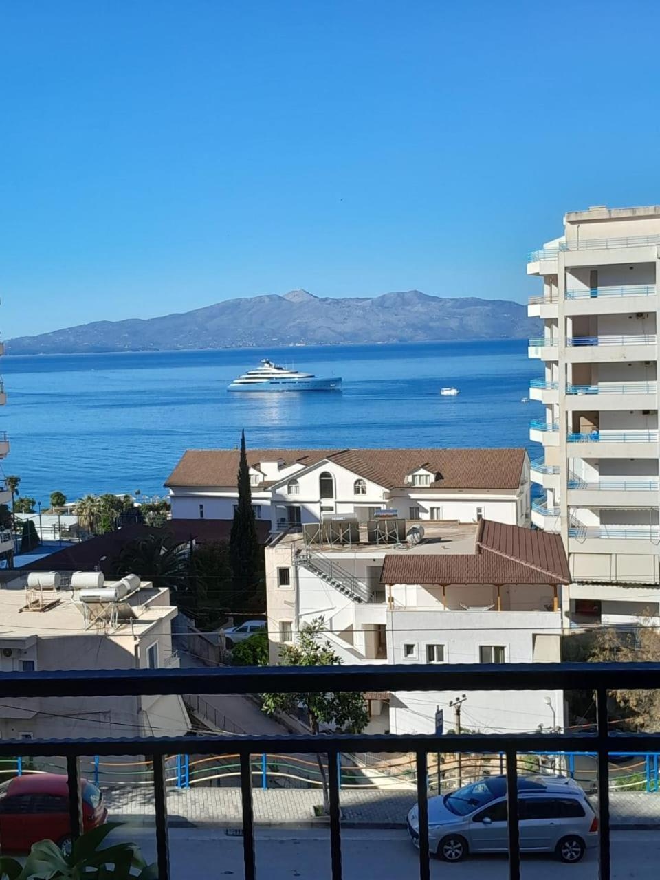Franci Apartments 2 Sarandë Zimmer foto