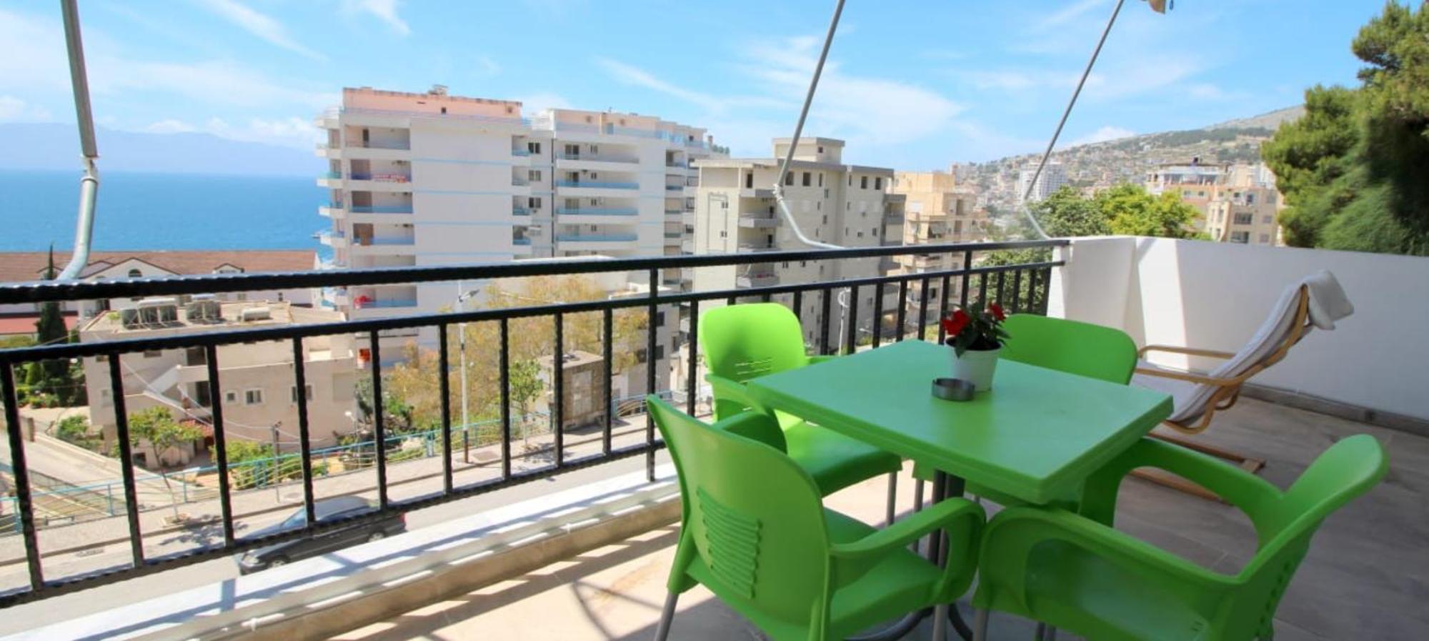 Franci Apartments 2 Sarandë Zimmer foto